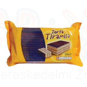 GUSPARO TORTA 300 g TIRAMISU